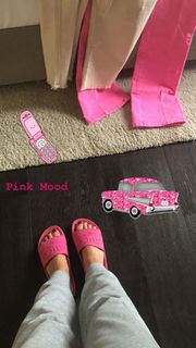 Coral Simanovich feet photo 9