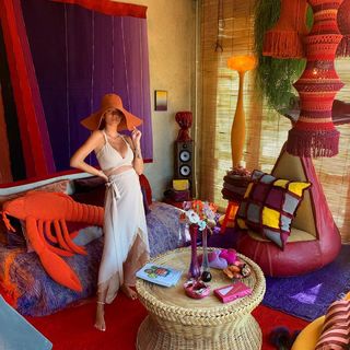 Coral Simanovich feet photo 8