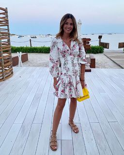 Coral Simanovich feet photo 7