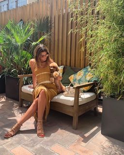 Coral Simanovich feet photo 18