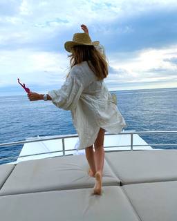 Coral Simanovich feet photo 12