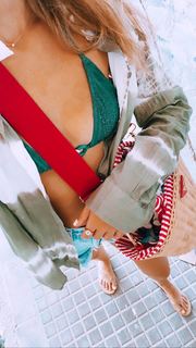 Coral Simanovich feet photo 11