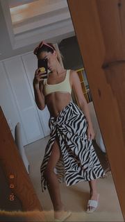 Coral Simanovich feet photo 20