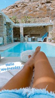 Coral Simanovich feet photo 15