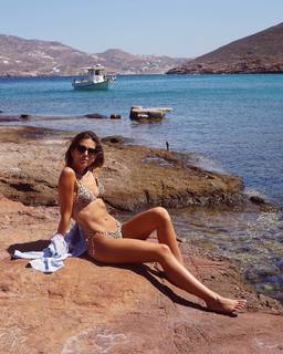 Coral Simanovich feet photo 14