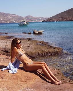 Coral Simanovich feet photo 13