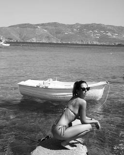 Coral Simanovich feet photo 12