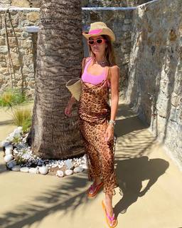 Coral Simanovich feet photo 8