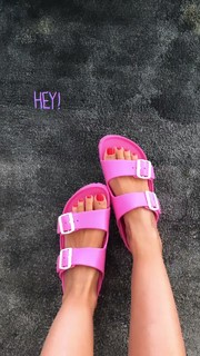 Coral Simanovich feet photo 6