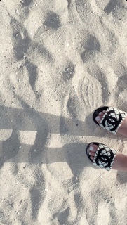 Coral Simanovich feet photo 14
