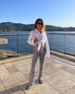 Coral Simanovich feet photo 8