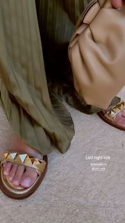 Coral Simanovich feet photo 7