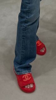 Coral Simanovich feet photo 20