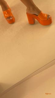 Coral Simanovich feet photo 17