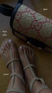 Coral Simanovich feet photo 14