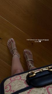Coral Simanovich feet photo 13