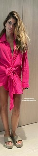 Coral Simanovich feet photo 3