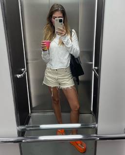 Coral Simanovich feet photo 2