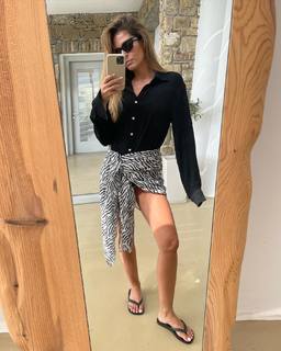 Coral Simanovich feet photo 8