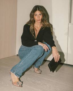 Coral Simanovich feet photo 7
