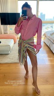 Coral Simanovich feet photo 15