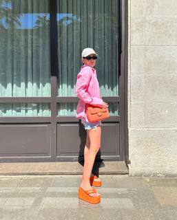 Coral Simanovich feet photo 11