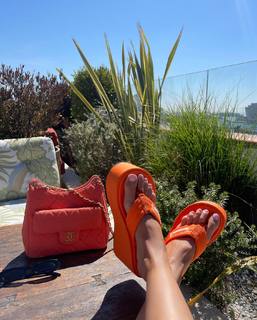 Coral Simanovich feet photo 10