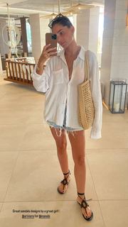 Coral Simanovich feet photo 11