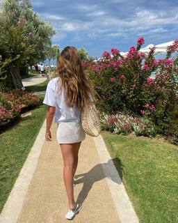 Coral Simanovich feet photo 11