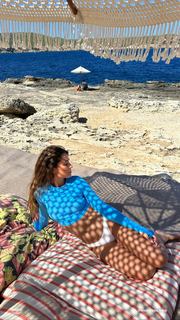 Coral Simanovich feet photo 9