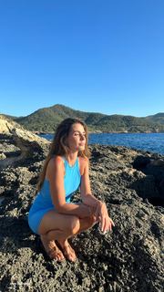 Coral Simanovich feet photo 6