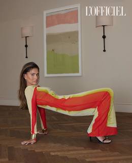 Coral Simanovich feet photo 19