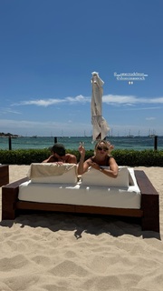 Coral Simanovich feet photo 9