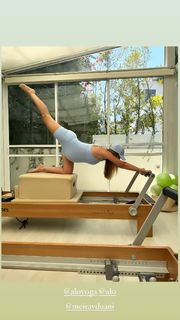 Coral Simanovich feet photo 11