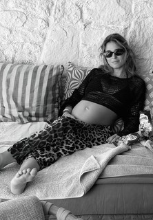 Coral Simanovich feet photo 3