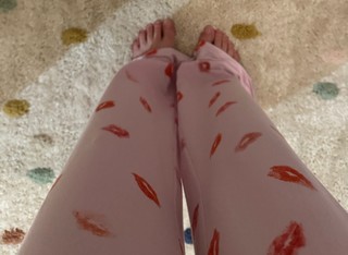 Coral Simanovich feet photo 19