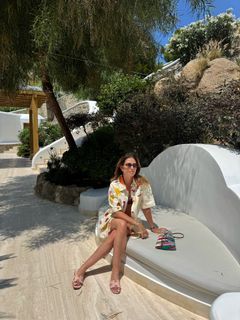 Coral Simanovich feet photo 10
