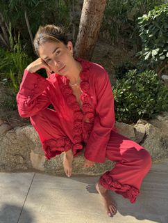 Coral Simanovich feet photo 8