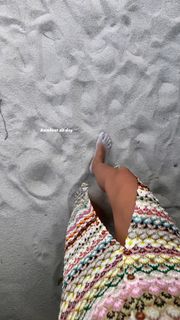 Coral Simanovich feet photo 4
