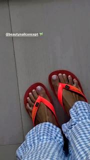 Coral Simanovich feet photo 19