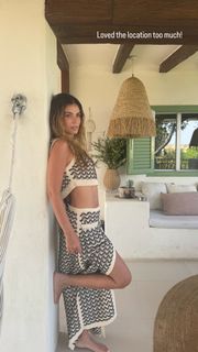 Coral Simanovich feet photo 15