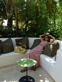 Coral Simanovich feet photo 11