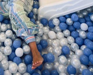 Coral Simanovich feet photo 9