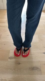 Coral Simanovich feet photo 1