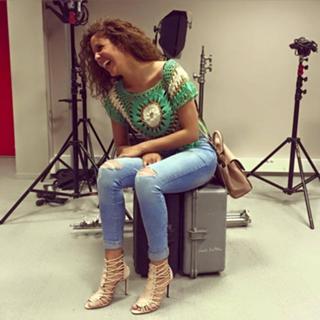 Coralie Porrovecchio feet photo 5