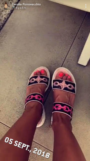 Coralie Porrovecchio feet photo 11