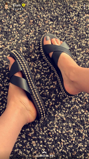Coralie Porrovecchio feet photo 4