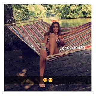 Coralie Porrovecchio feet photo 15