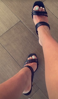 Coralie Porrovecchio feet photo 10