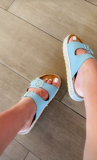 Coralie Porrovecchio feet photo 8